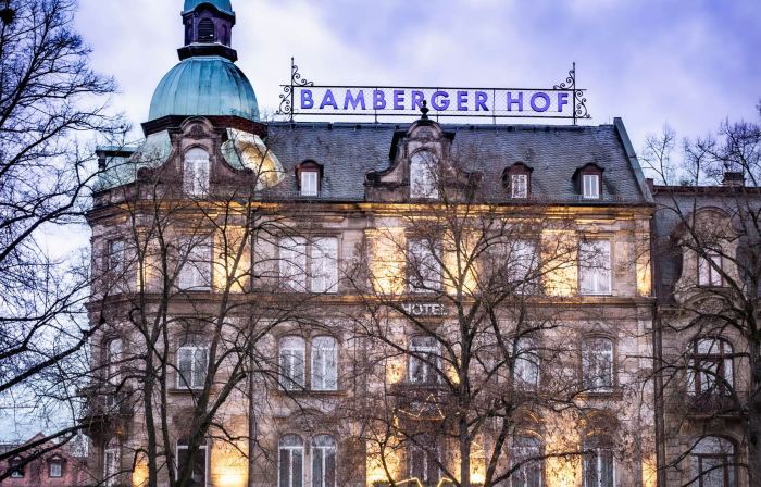 Hotel Bamberger Hof Bellevue