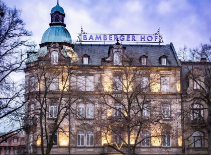 Hotel Bamberger Hof Bellevue