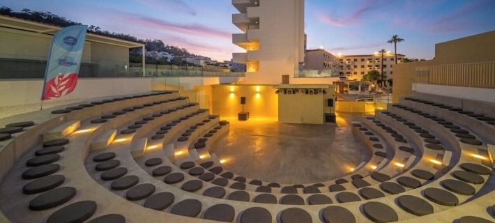 Narcissos Waterpark Resort Отели в г. Протарас