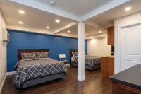 Royal Inn Motel Chambersburg - 주차장