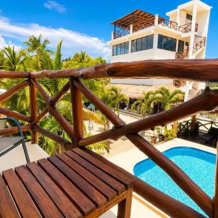 Villas Palmar Holbox