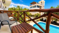 Villas Palmar Holbox - Pools