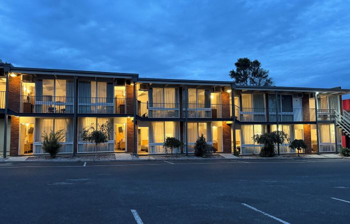 Latrobe Motel Morwell