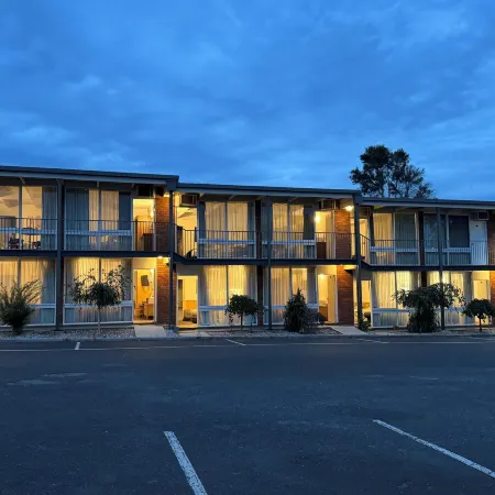 Latrobe Motel Morwell