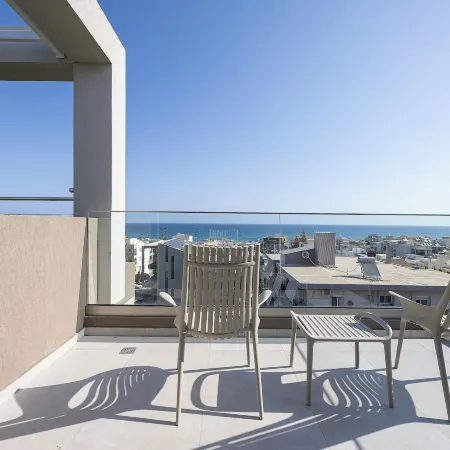 Solianna Rethymno Suites