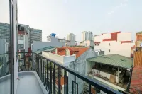 Valora Residence West Lake - 31 Xuan Dieu - parkir