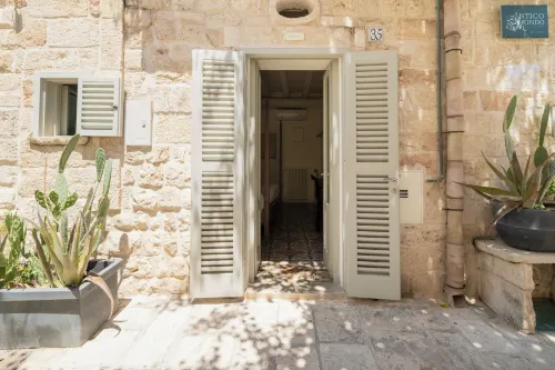 Antico Mondo Rooms & Suites - 4 stelle
