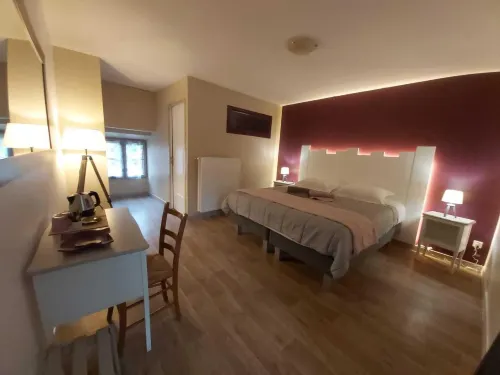 La Passiflore - Guest houses