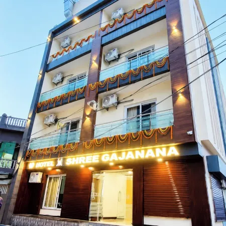 Hotel Shree Gajanana Puri