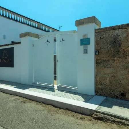 Residence Rossini Suites & Poll