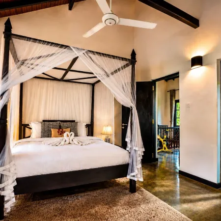Villa Republic Bandarawela (04 Bedroom)