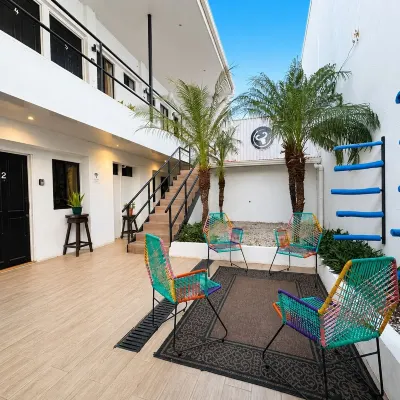 Surf Ranch Tamarindo Hotels near Tamarindo Beach Costa Rica