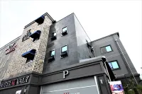 HOTEL VALT - parking