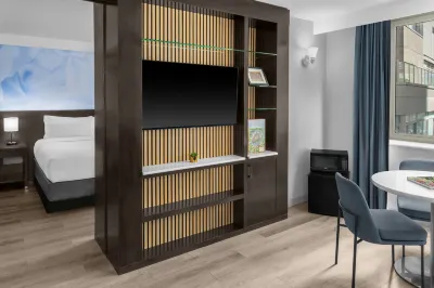 Four Points by Sheraton New York Downtown Hotels in Wall Street/Financial District