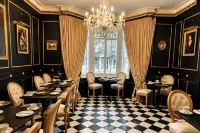 The Clifton - parcheggio
