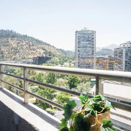 1BR in Heart of Providencia Urban Style