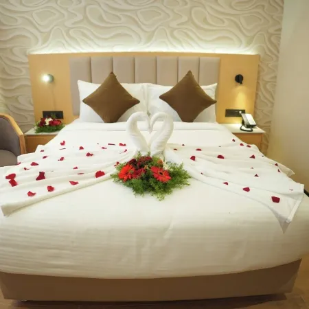 Tranquil Boutique hotel