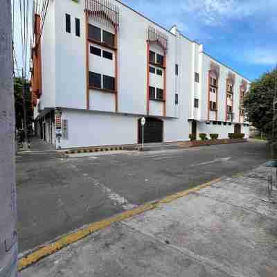 Hotel Coliving Puerto Living Hotel Exterior
