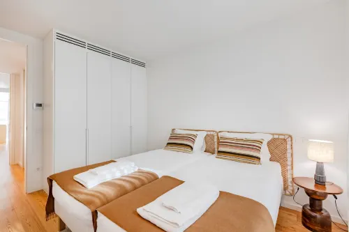 Sal D'Ouro Atlantic Living | Gym   Garage - Wi-Fi
