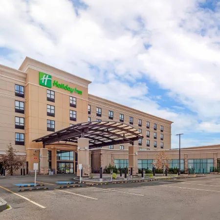 Holiday Inn Express & Suites EDMONTON-INTERNATIONAL AIRPORT by IHG