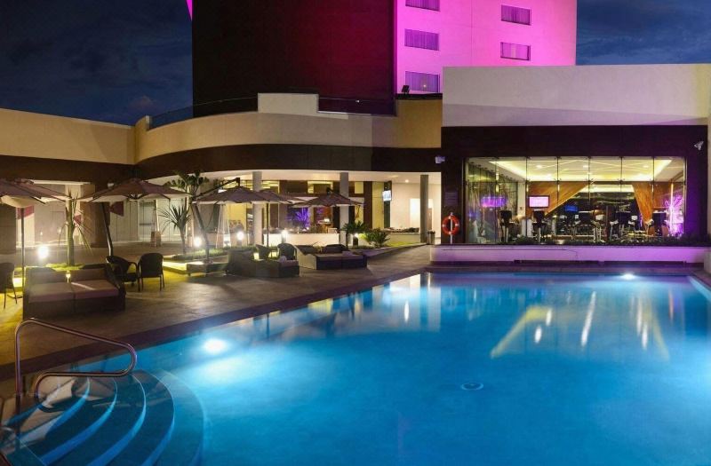HS Hotsson Hotel Irapuato photo 4