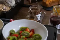 Quality Hotel Toulouse Centre - Breakfast