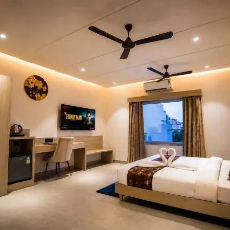 Prince Diamond Boutique Hotel
