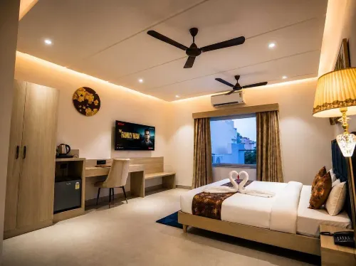 Prince Diamond Boutique Hotel - 2-Star