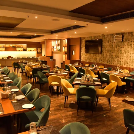 Swarna Hotel & Resort