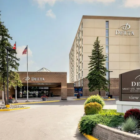 Delta Hotels Sault Ste. Marie Waterfront
