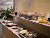 奎倫霍夫巴特烏拉赫酒店 - 早餐