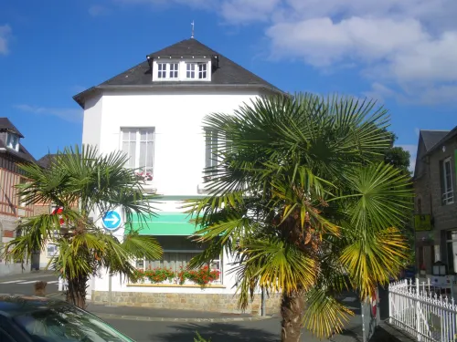 A l'Abri des Vents - Bed and Breakfast