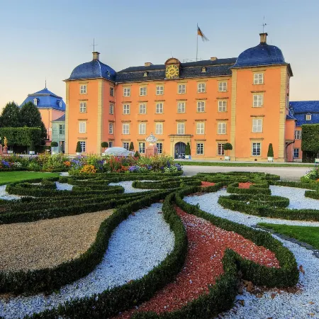 Villa Benz Hotel Garni