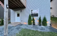 YHZ Cheerful Private Unit 10 min to Airport - Apartments