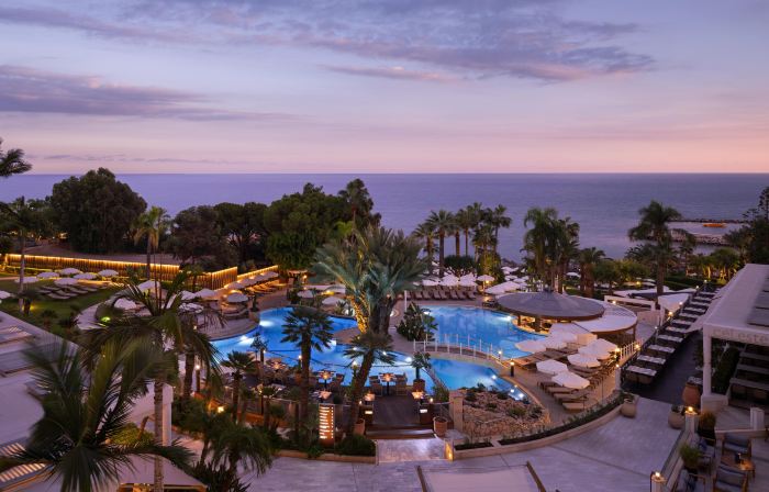Mediterranean Beach Hotel