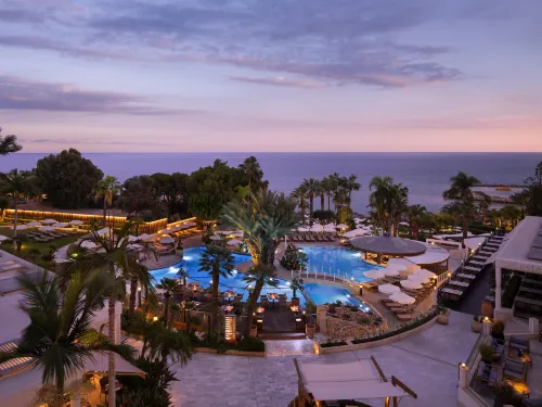 Mediterranean Beach Hotel - Gym