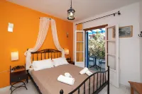 Panorama Rooms - balcony