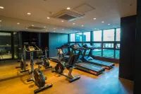 IBC Hotel Dongdaemun - gimnasio