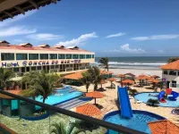 Hotel Concha do Mar - Beach