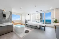 Donghae 828 Ocean View Spa Pension - Spa