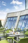 Dorint Hotel Dresden - sarapan