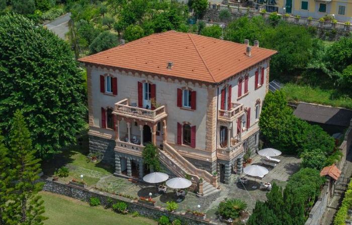 Villa Fieschi