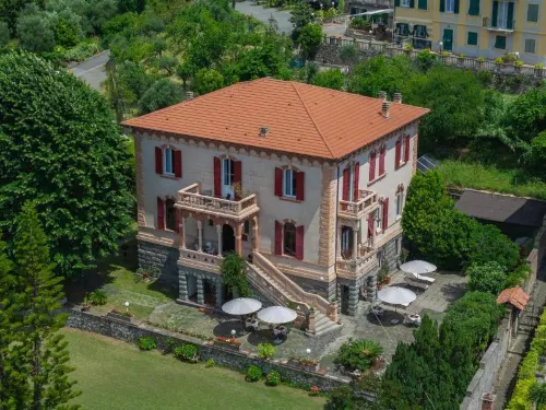 Villa Fieschi - 3 tähden