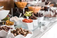 Alkyonis Hotel - Frühstück