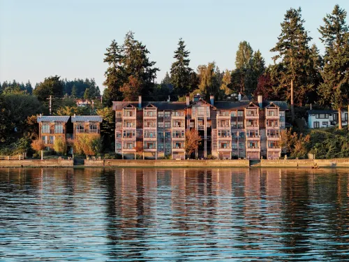 The Inn at Langley - 4-Star