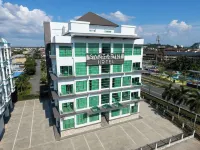 Mciti Suites - Kitchens