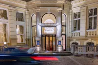 Grandhotel Pupp - parking