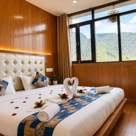 The Sleeping Beauty Hotel