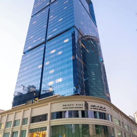 Thirty Five Westbay Luxury Apartments