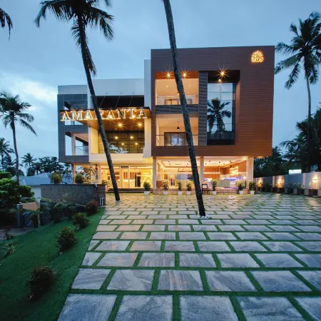 Hanric by Eight Continents Amaranta, Varkala